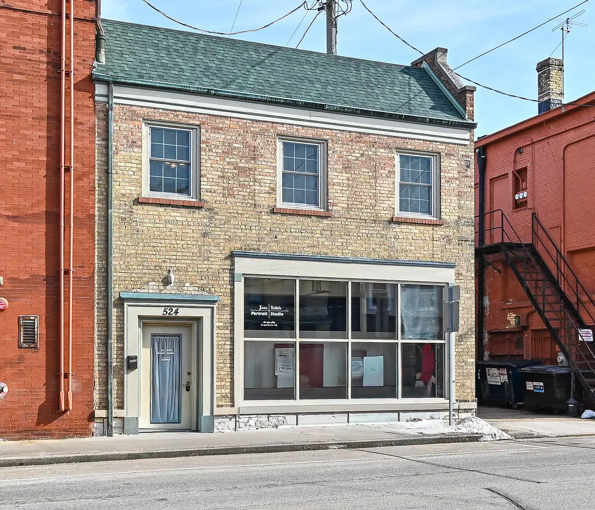 524 Milwaukee Ave, Burlington, WI 53105 - #1