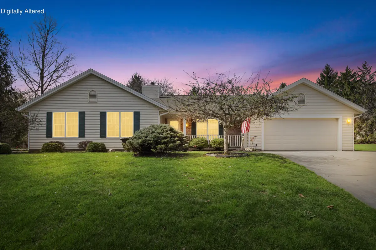 2132 Penhurst Way, Waukesha, WI 53186 - #1