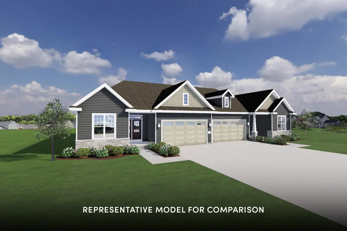 1080 Elderberry Rd, Oconomowoc, WI 53066 - #1