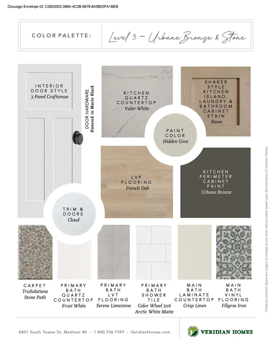 1080 Elderberry Rd, Oconomowoc, WI 53066 - #3