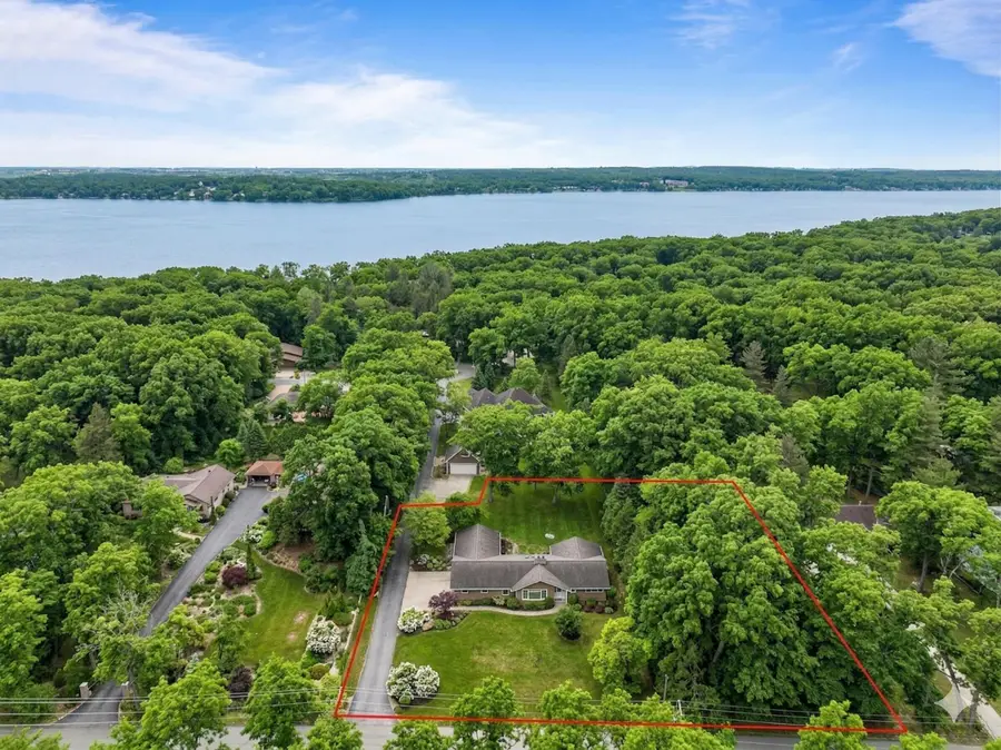 W4387 Laurel St, Linn, WI 53147 - #2