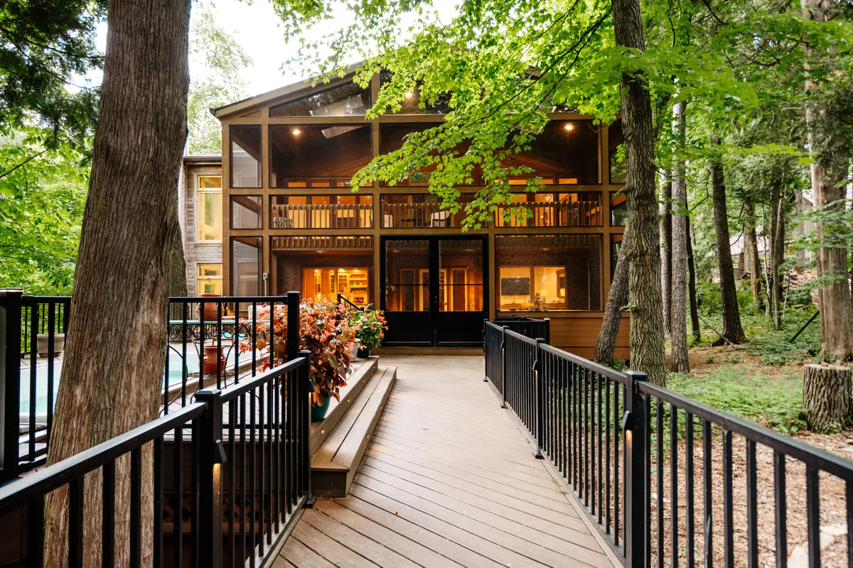 310 N Turtle Bay Rd, Elkhart Lake, WI 53020 - #1