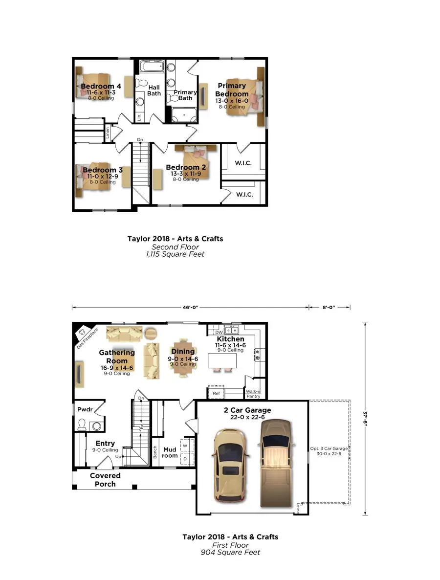 1802 Sweetwater Blvd, Port Washington, WI 53074 - #2