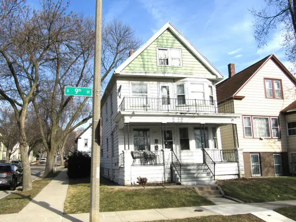 2600 S 9th St, Milwaukee, WI 53215