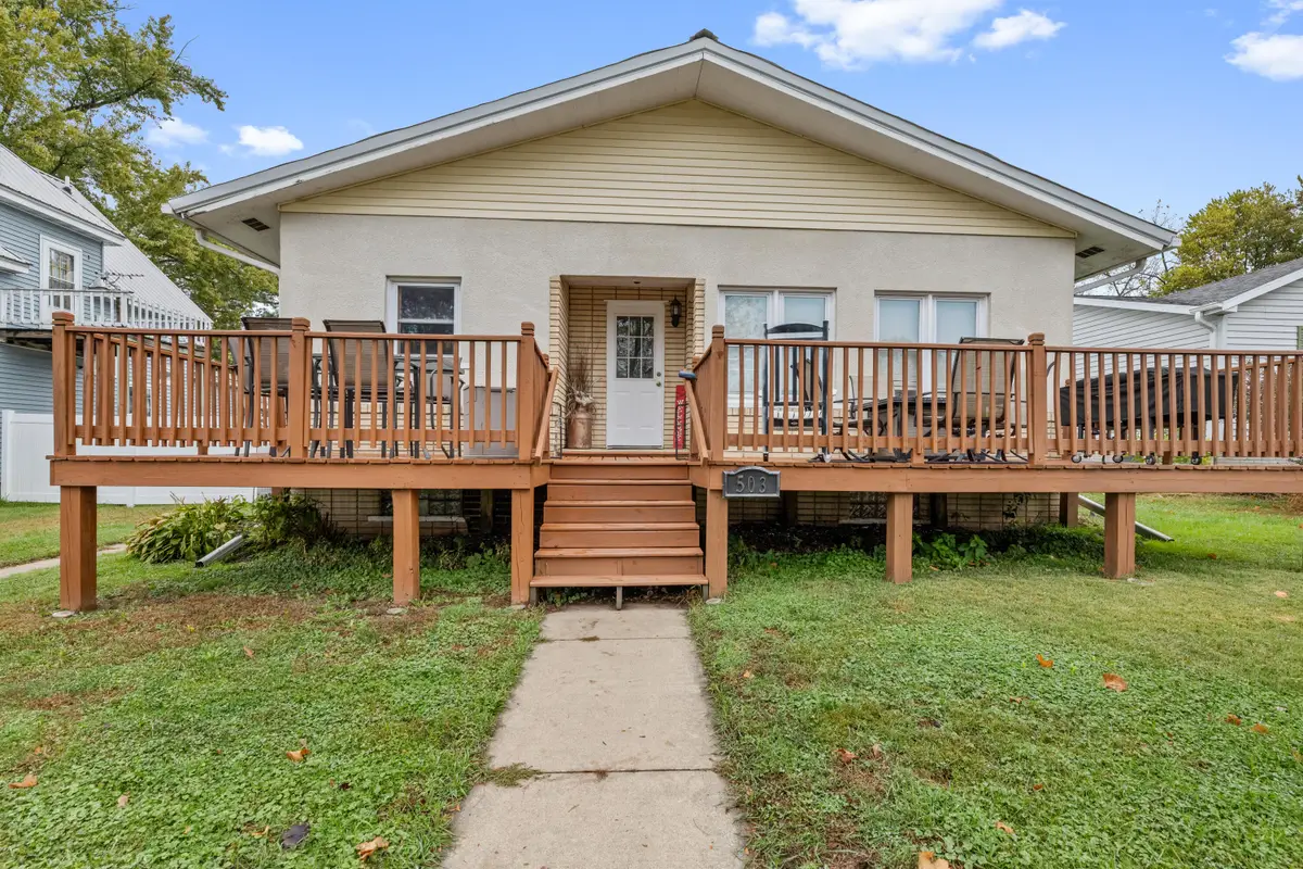 503 Rushford Ave E, Rushford, MN 55971 - #1