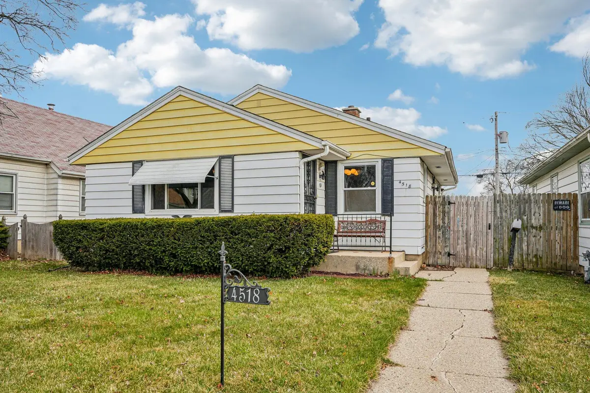 4518 N 68th St, Milwaukee, WI 53218 - #1