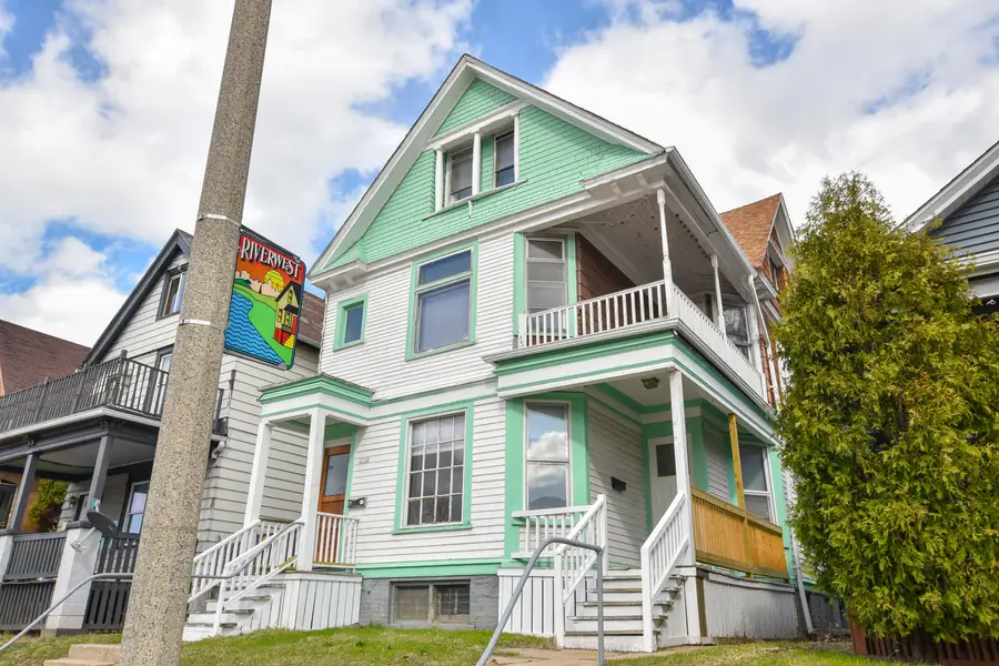 2514 N Holton St, Milwaukee, WI 53212 - #2