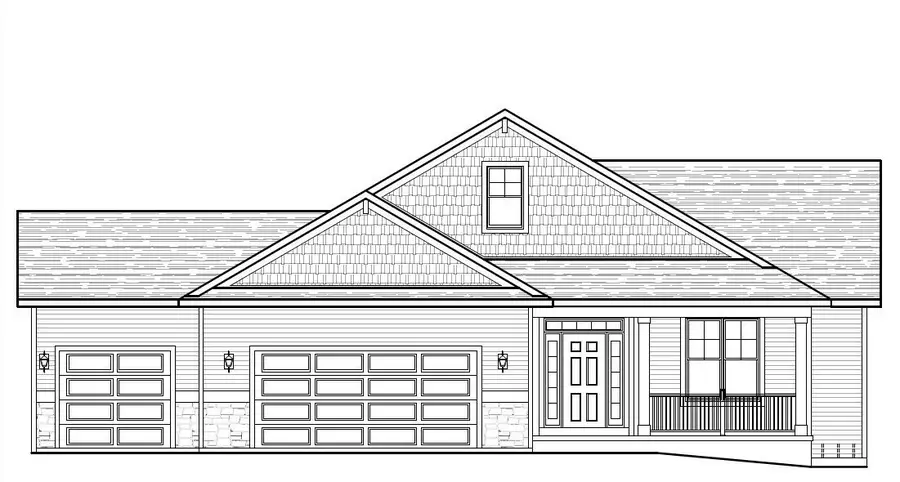 1412 Greystone Dr, Plymouth, WI 53073 - #2