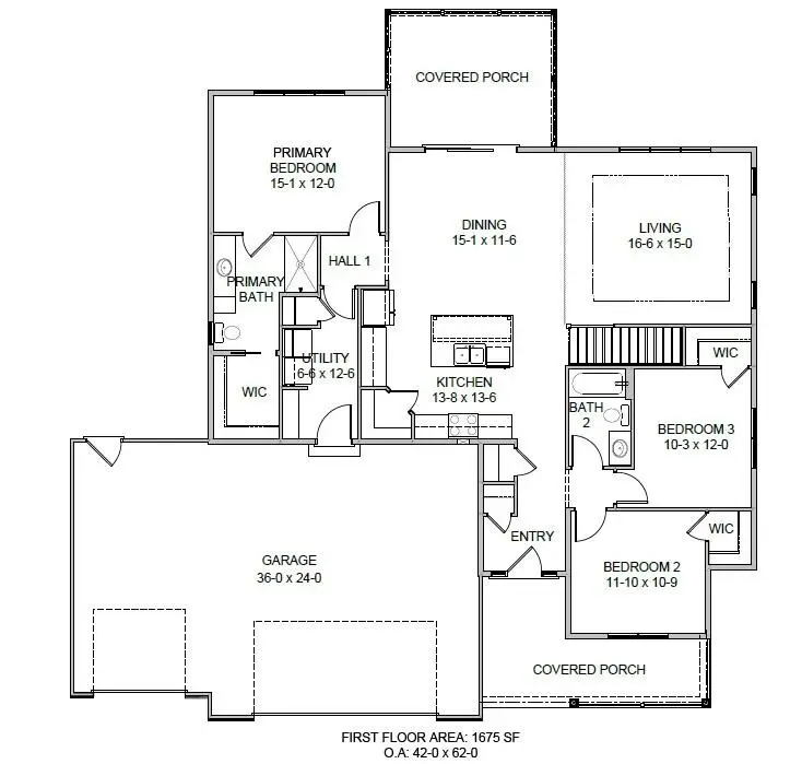 1412 Greystone Dr, Plymouth, WI 53073 - #3