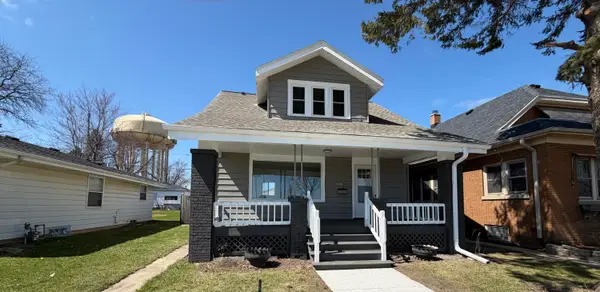 1624 Carlisle Ave, Racine, WI 53404