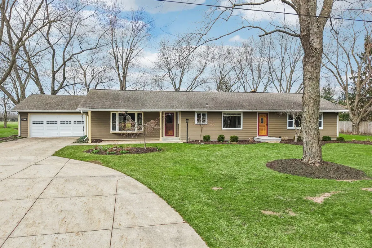 1433 N Golden Lake Rd, Summit, WI 53066 - #1