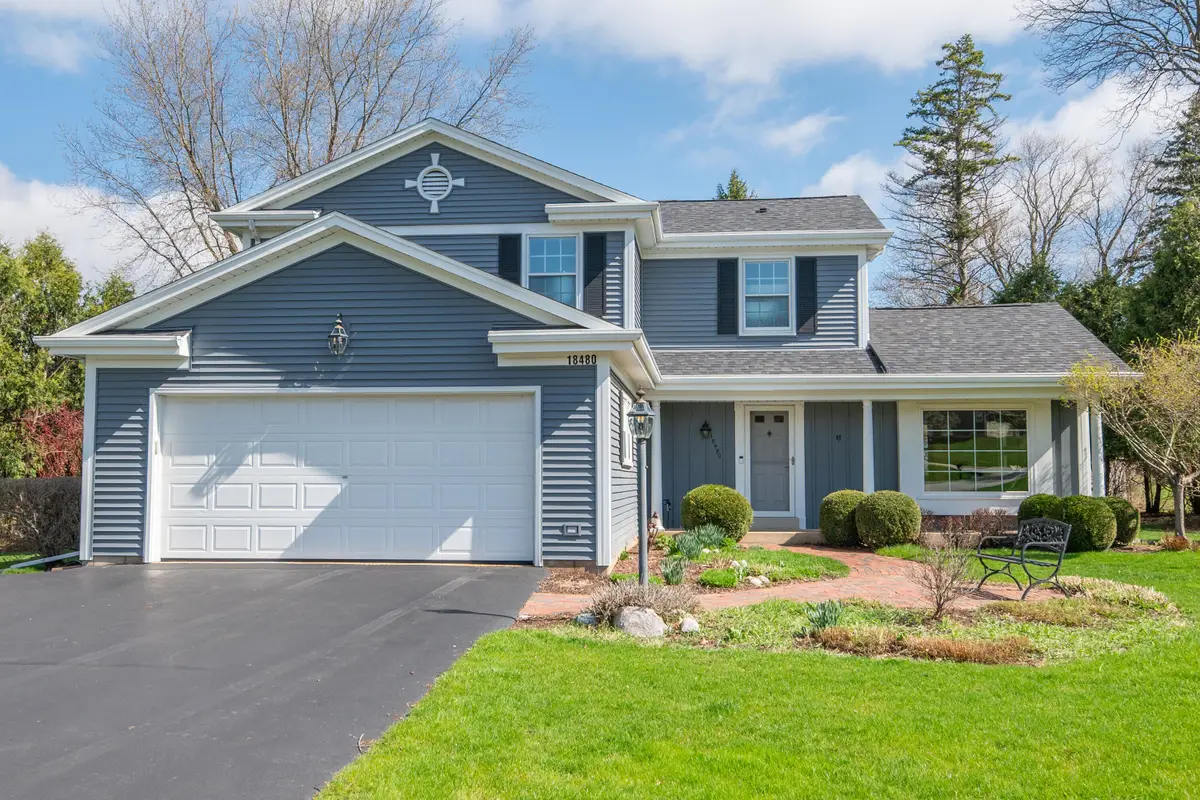 18480 Midland Pl, Brookfield, WI 53045 - #1