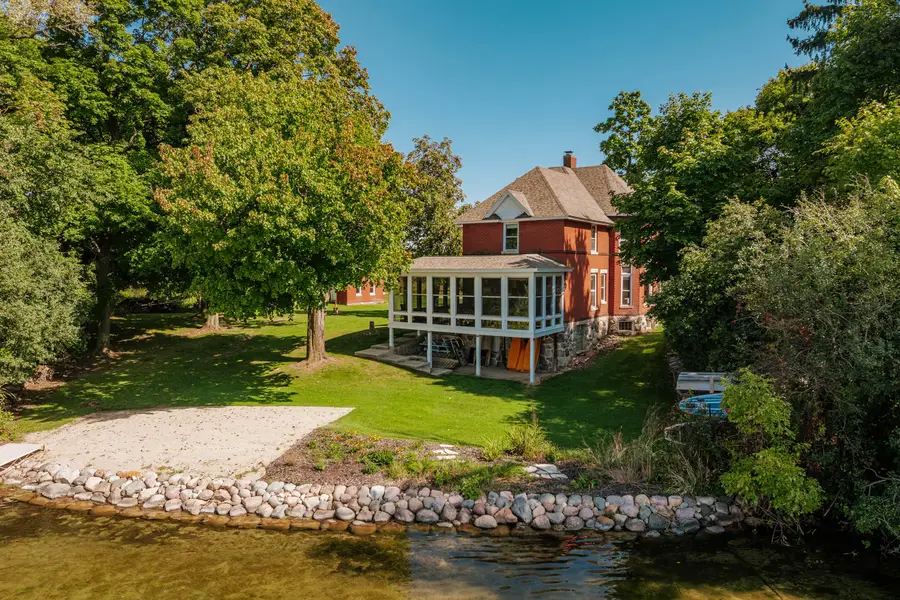 329 S Golden Lake Rd, Summit, WI 53066 - #3