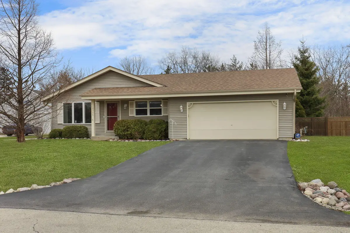 6366 Ambassador Ln, Caledonia, WI 53402 - #1