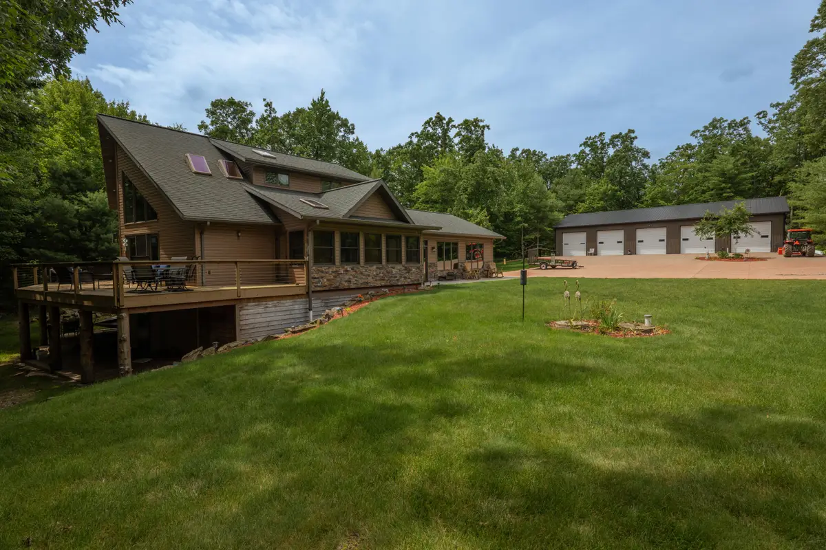 N627 Riviera Ave, Dewhurst, WI 54754 - #1