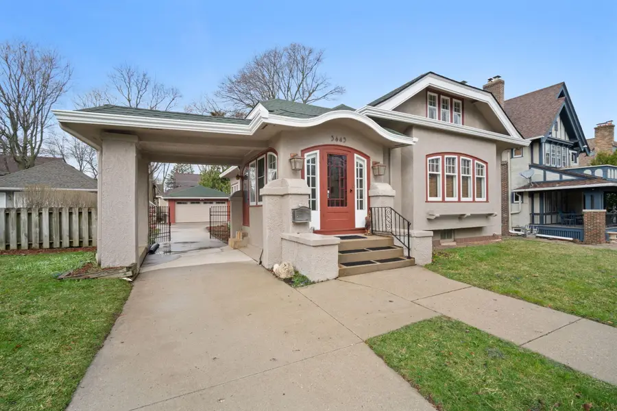 3443 N Maryland Ave, Milwaukee, WI 53211 - #3