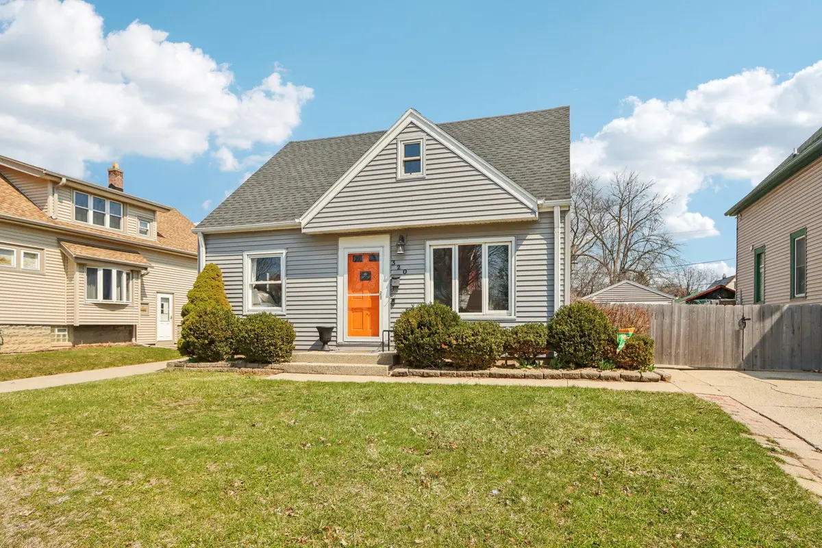 320 N 60th St, Milwaukee, WI 53213 - #1