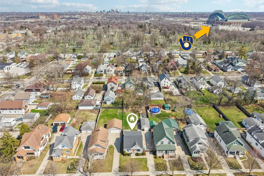 320 N 60th St, Milwaukee, WI 53213 - #2
