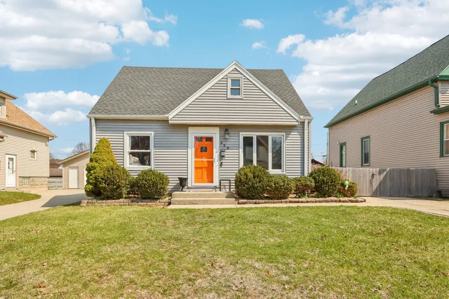 320 N 60th St, Milwaukee, WI 53213 - #3