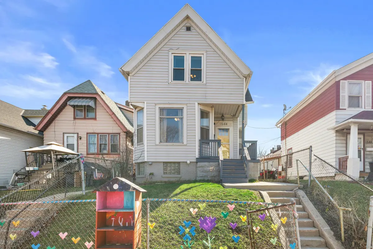 1544 S 6th St, Milwaukee, WI 53204 - #1