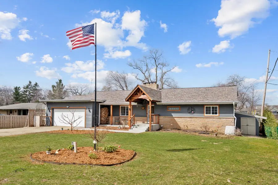 2530 N River Rd, Rochester, WI 53185 - #2