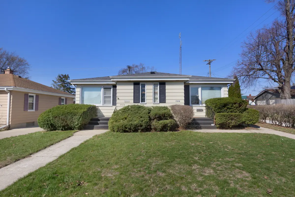 7516 37th Ave, Kenosha, WI 53142 - #1