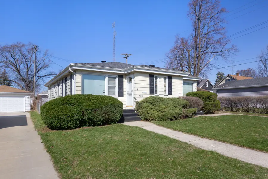 7516 37th Ave, Kenosha, WI 53142 - #3