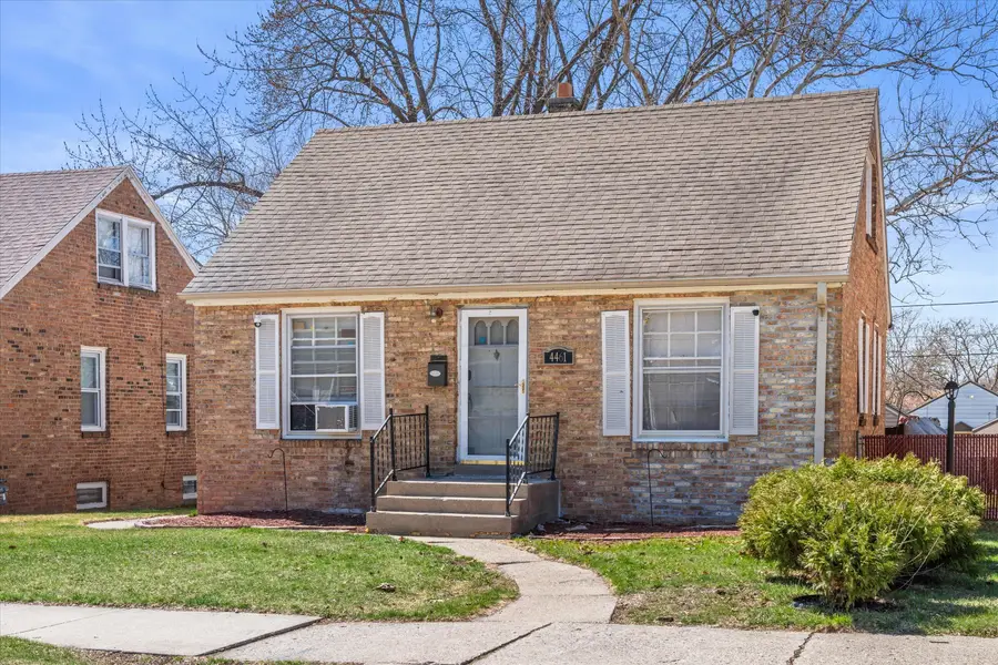 4461 N 39th St, Milwaukee, WI 53209 - #3