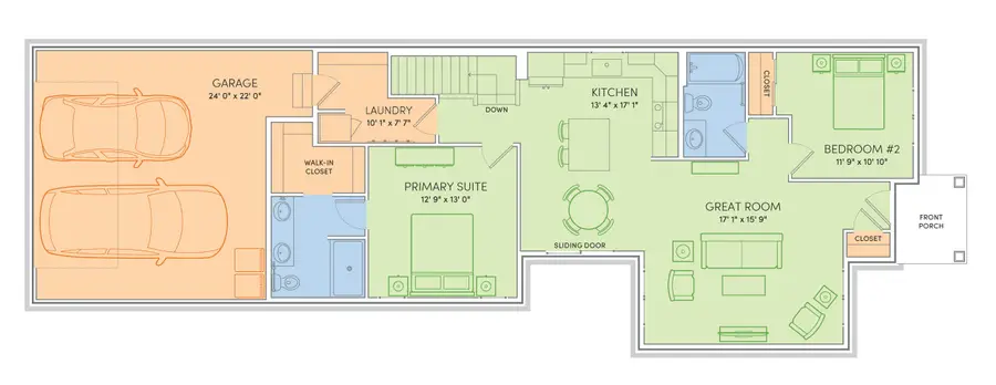 3007 Cranberry Cir, Waukesha, WI 53189 - #2