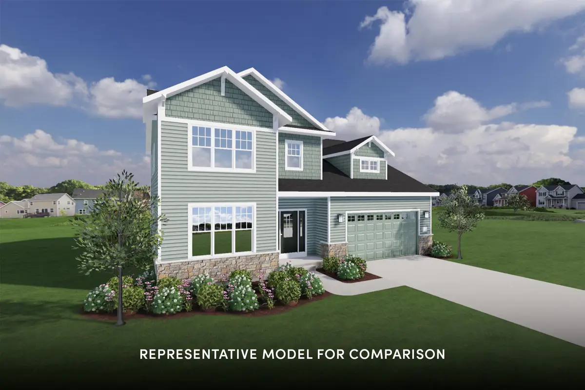 1198 Arrowood Cir W, Oconomowoc, WI 53066 - #1