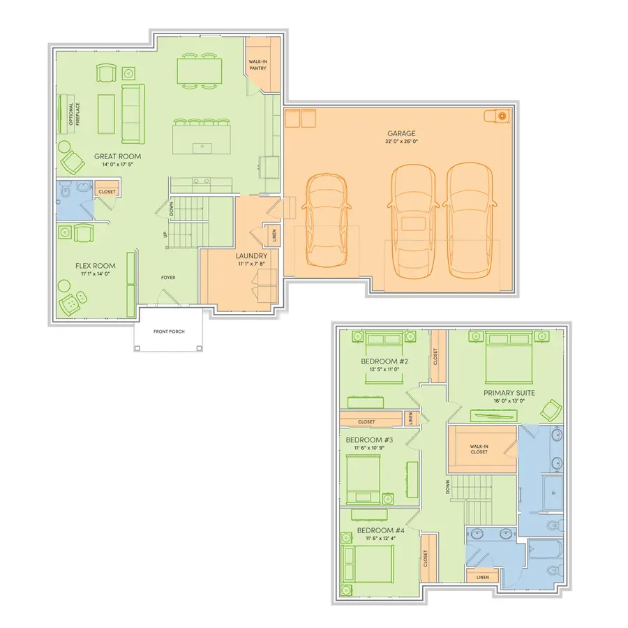 640 Standing Stone Dr, Waukesha, WI 53189 - #2