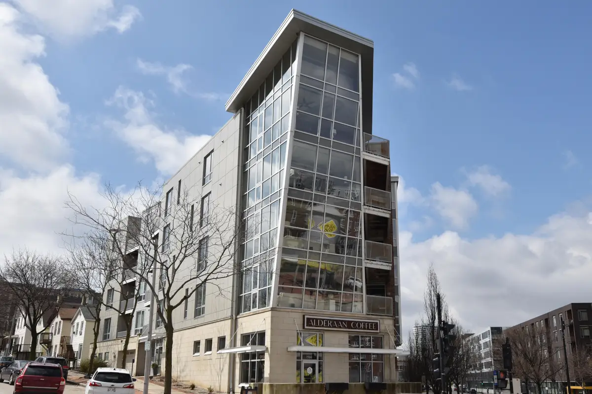 1541 N Jefferson St, Milwaukee, WI 53202 - #1