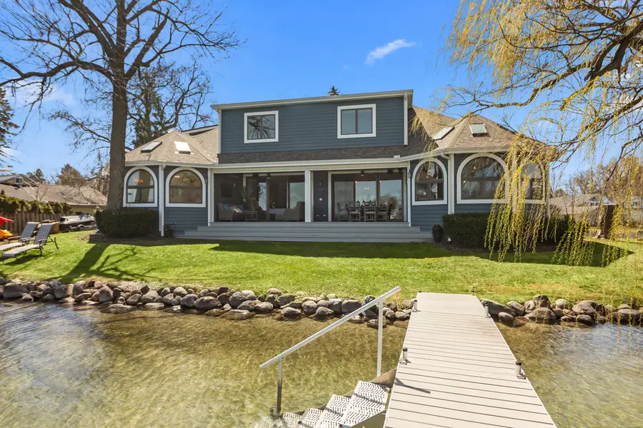 298 W Park Dr, Twin Lakes, WI 53181 - #3