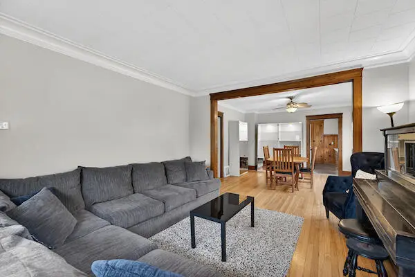 1546 William St, Racine, WI 53402 - #3