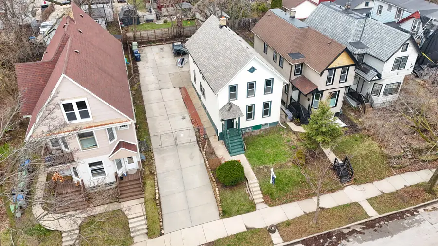 2243 S Woodward St, Milwaukee, WI 53207 - #2