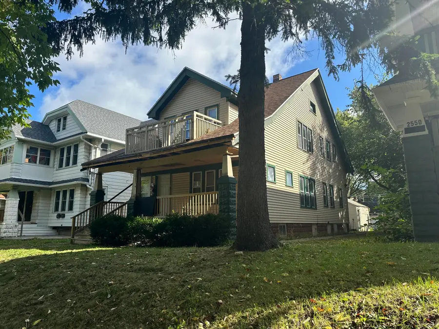 2554 N 51st St, Milwaukee, WI 53210 - #2