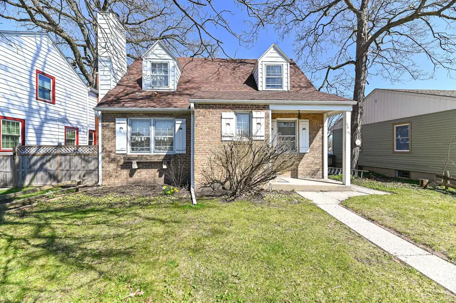 8608 W Burleigh St, Milwaukee, WI 53222 - #2