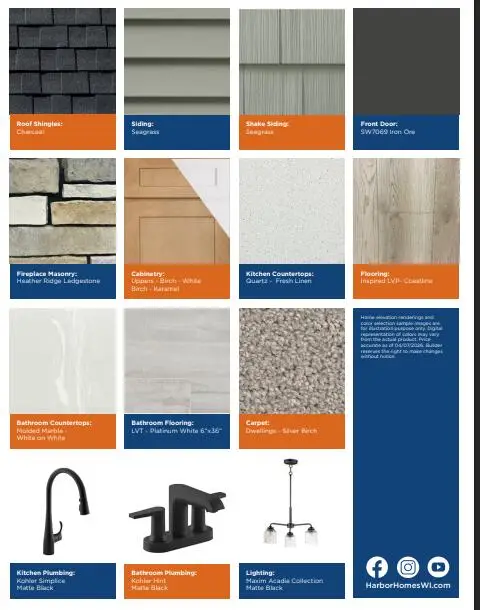 1348 Aberdeen Pl, Oconomowoc, WI 53066 - #2