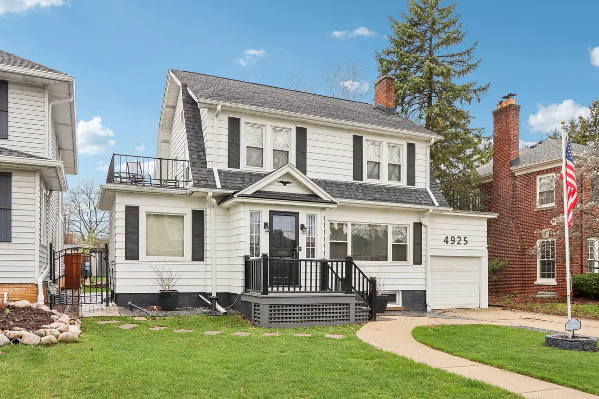 4925 N Bartlett Ave, Whitefish Bay, WI 53217 - #1