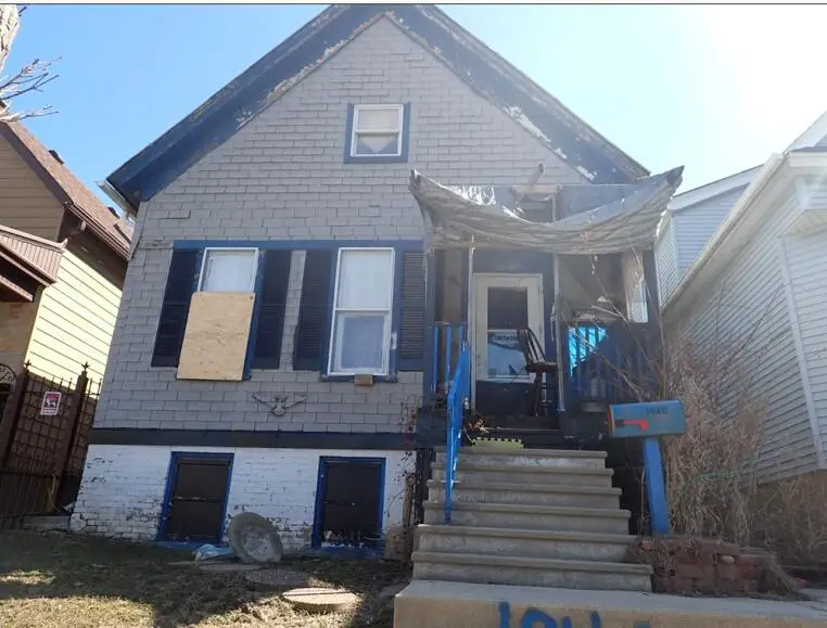 1946 S 12 St, Milwaukee, WI 53204 - #1
