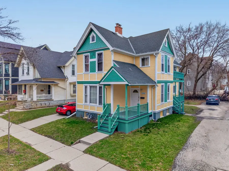 2330 N Palmer St, Milwaukee, WI 53212 - #2