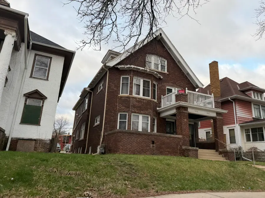 2145 N Sherman Blvd, Milwaukee, WI 53208 - #2