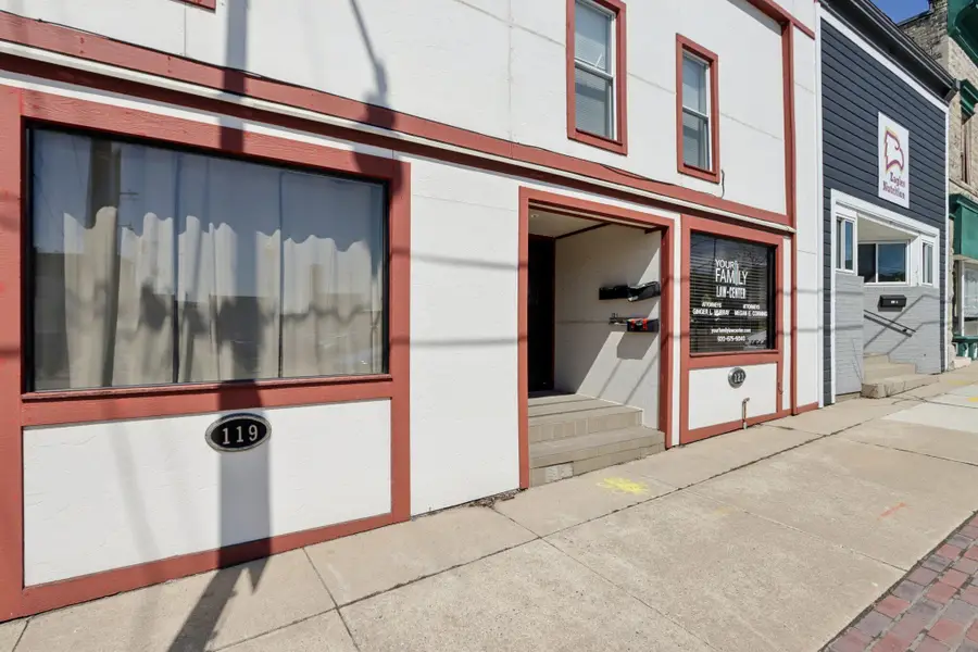 119 E Racine St, Jefferson, WI 53549 - #2