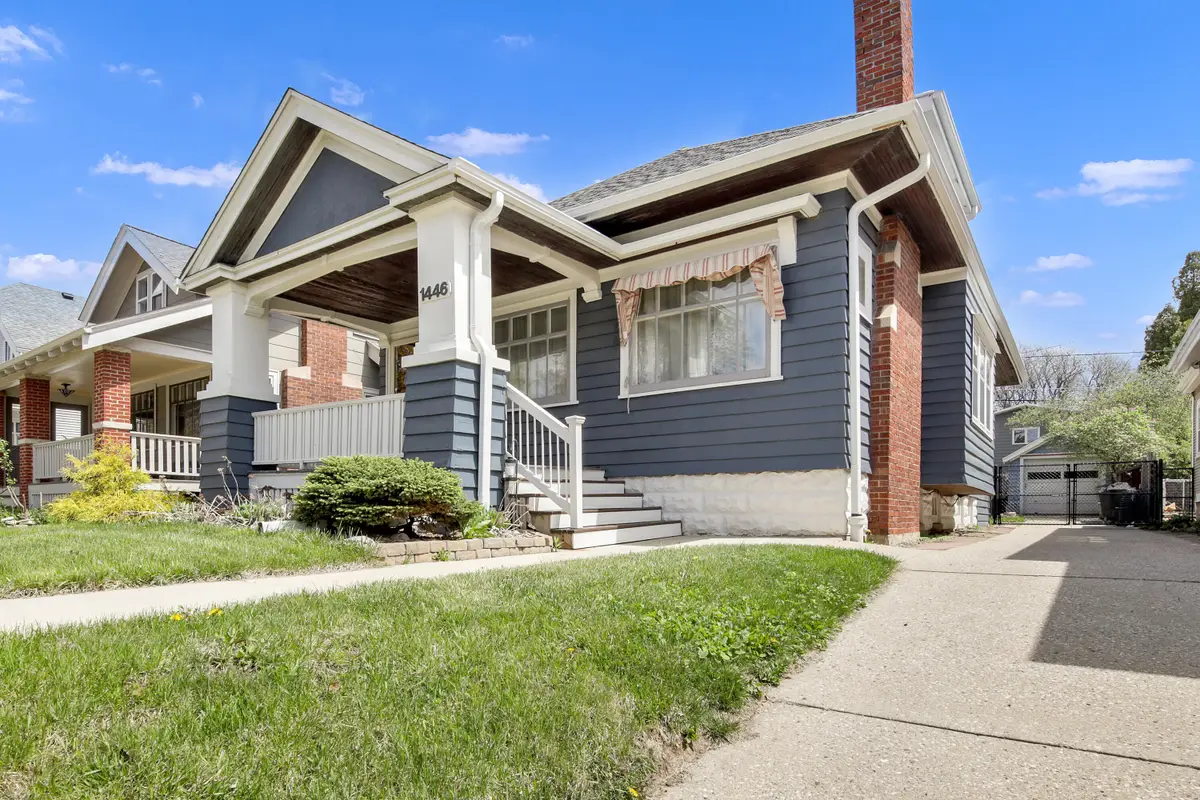 1446 N 52nd St, Milwaukee, WI 53208 - #1
