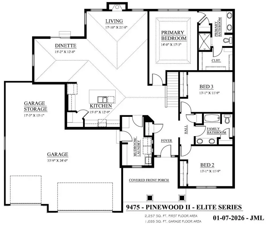 1723 Switchgrass St, Oconomowoc, WI 53066 - #2