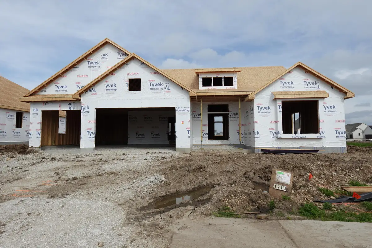 1713 Switchgrass St, Oconomowoc, WI 53066 - #1