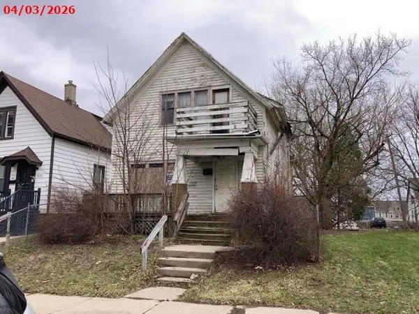 2818 N Palmer Ave, Milwaukee, WI 53212