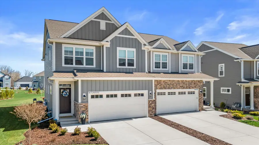 W72N1170 Augusta Ln, Cedarburg, WI 53012 - #2