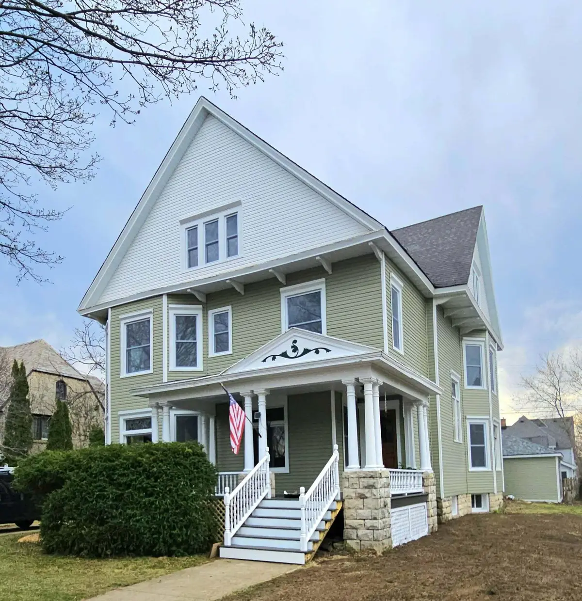 1720 College Ave, Racine, WI 53403 - #1