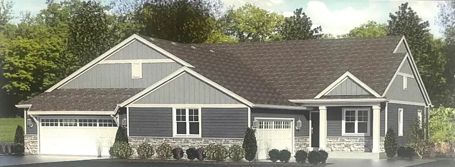 1508 Weston Ridge Rd, Oconomowoc, WI 53066 - #2